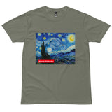 Starry Night by Vincent van Gogh T-Shirt