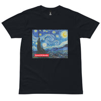 Starry Night by Vincent van Gogh T-Shirt