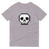 8-Bit Skull T-Shirt