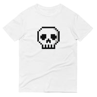 8-Bit Skull T-Shirt