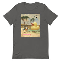 Invasion Of The Rubber Ducky T-Shirt