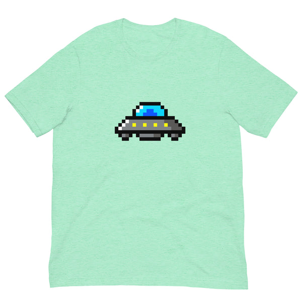 Spaceship NFT T-Shirt