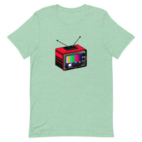 Retro TV Set T-Shirt