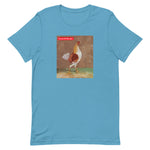 Portrait Of A Chicken T-Shirt