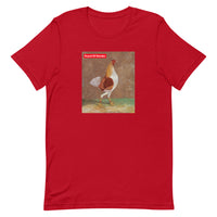Portrait Of A Chicken T-Shirt