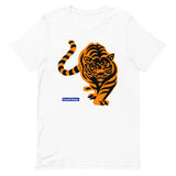 Orange Tiger T-Shirt